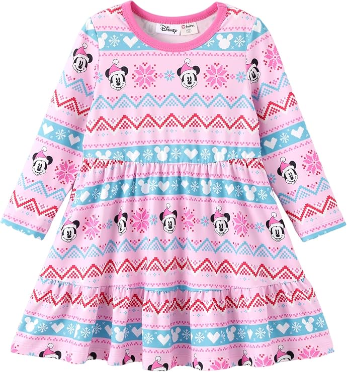 Disney Vestido Navidad