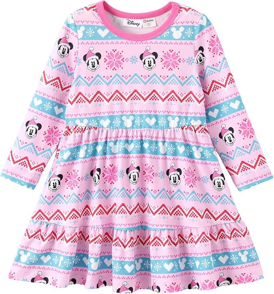 Disney Vestido Navidad