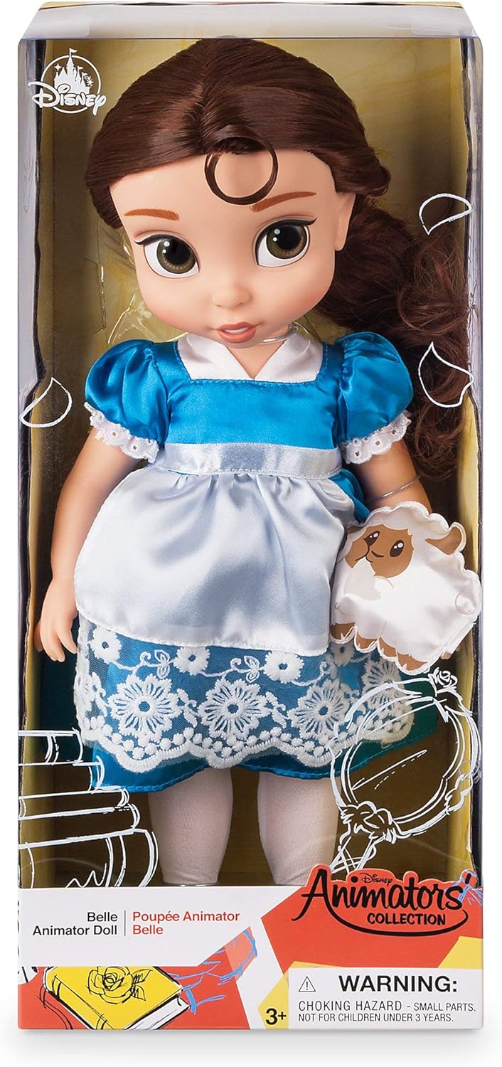 Disney Store - Muñeca Belle de 16 pulgadas