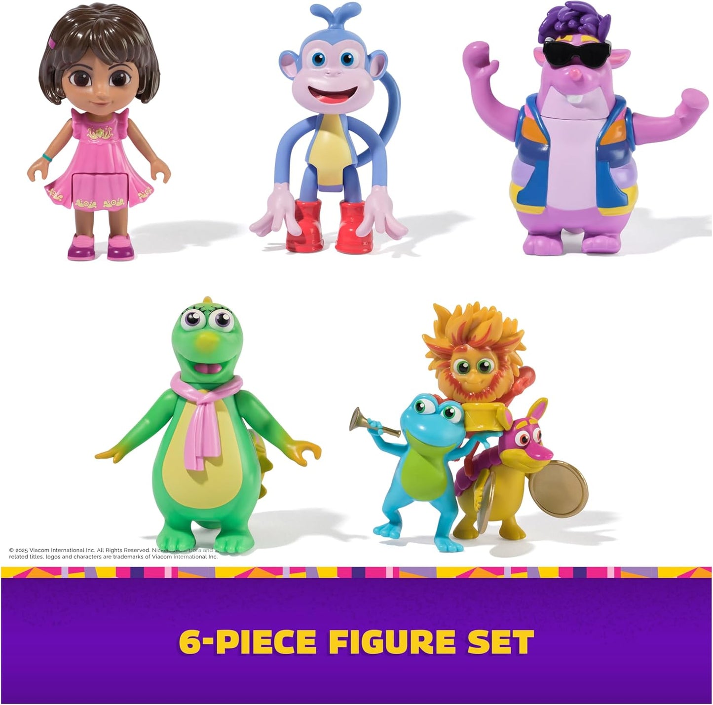 Dora, Fantastic Friends