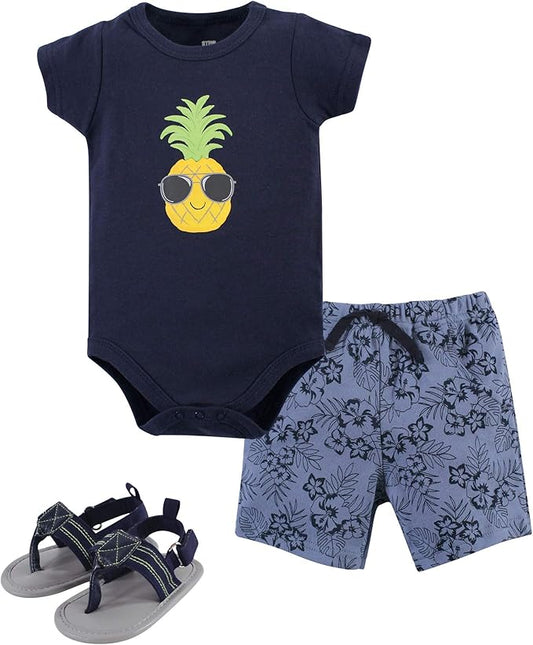 Hudson Baby - Conjunto