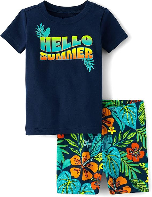 The Children's Place Conjunto de pijama de 2 piezas