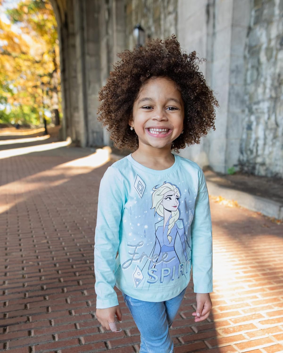 Disney Frozen  - Paquete de 3 camisetas 