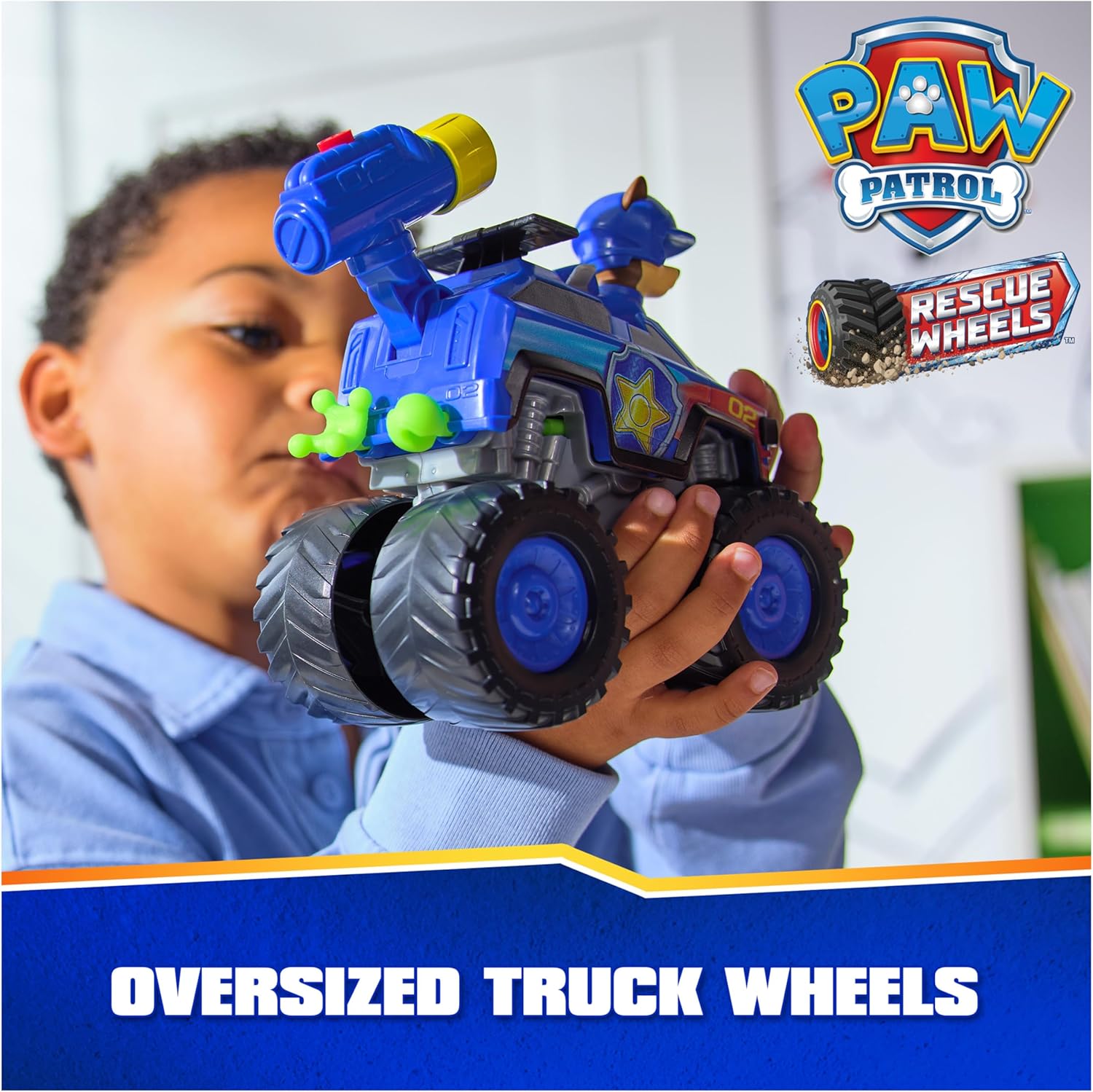 Paw Patrol: Rescue Wheels Chase's Cruiser