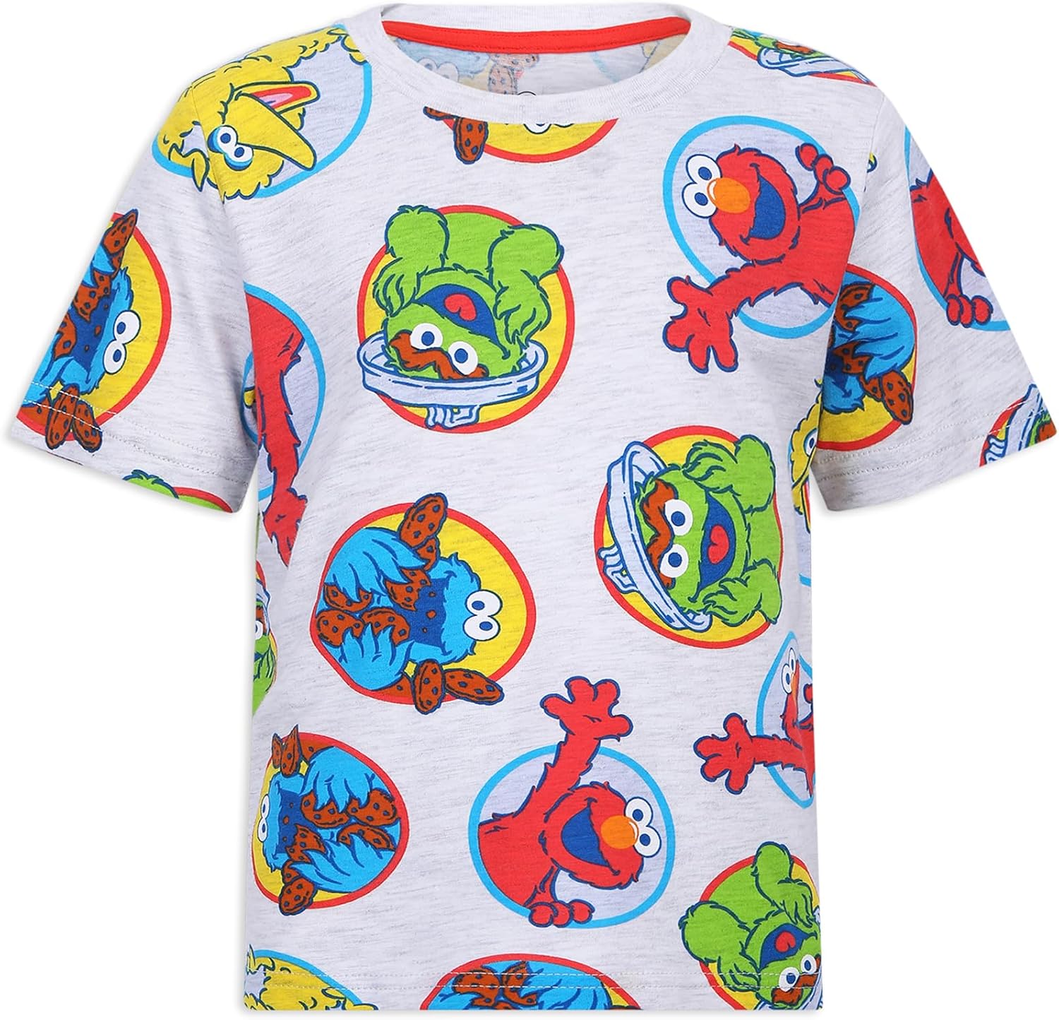 Pack 3 Camisetas, Elmo