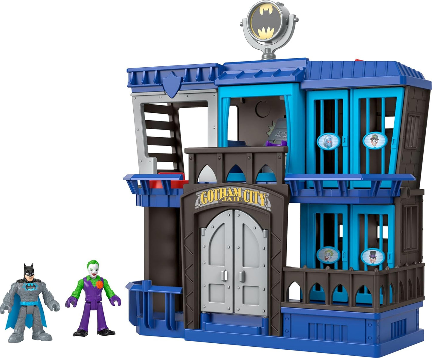 Fisher-Price Imaginext DC Super Friends Batman