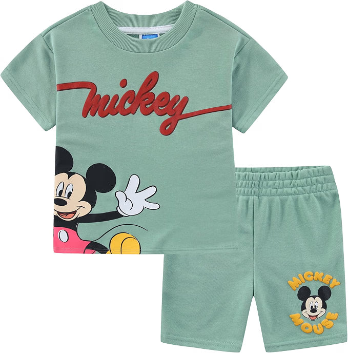Conjunto 2 Piezas, Mickey