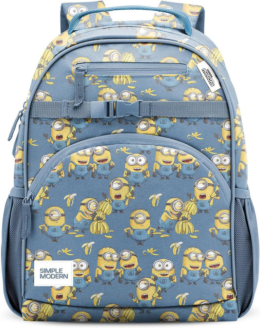 Simple Modern Mochila 16.5 Pulgadas