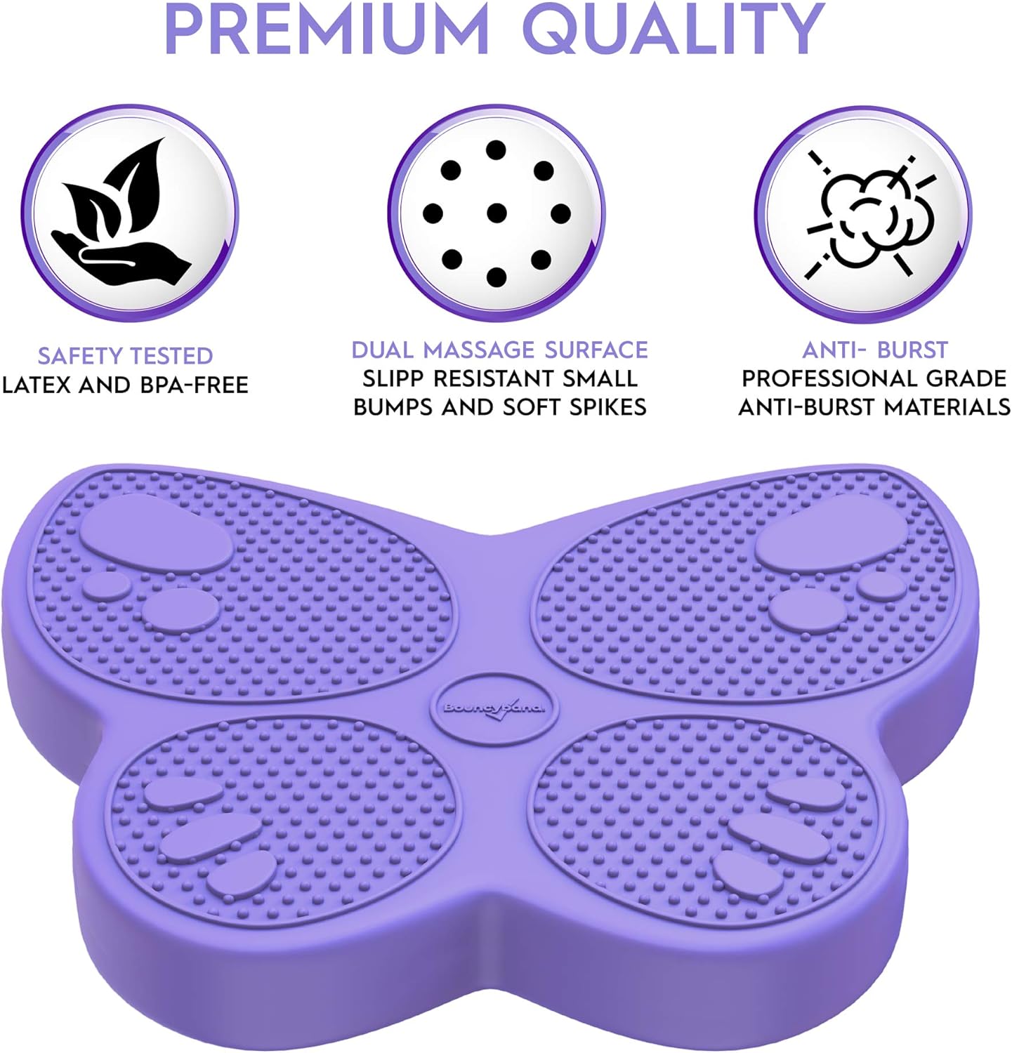 Cojín sensorial inflable
