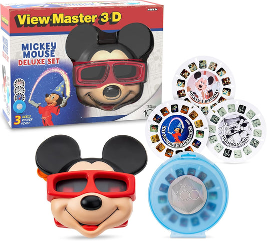 View Master Mickey Mouse