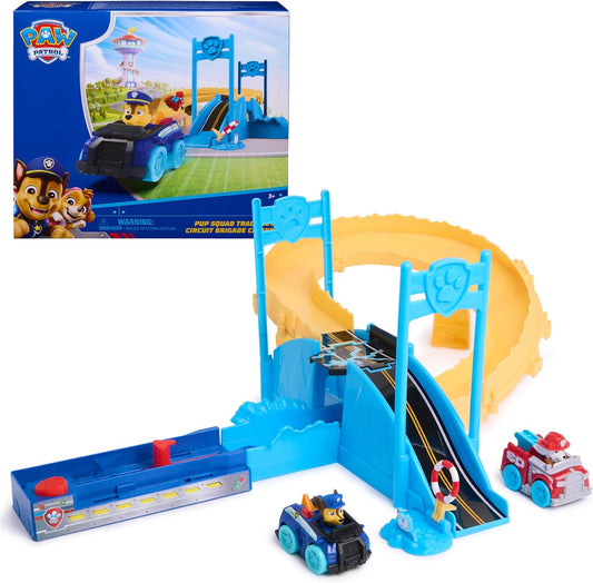 Paw Patrol lanzador de vehículos