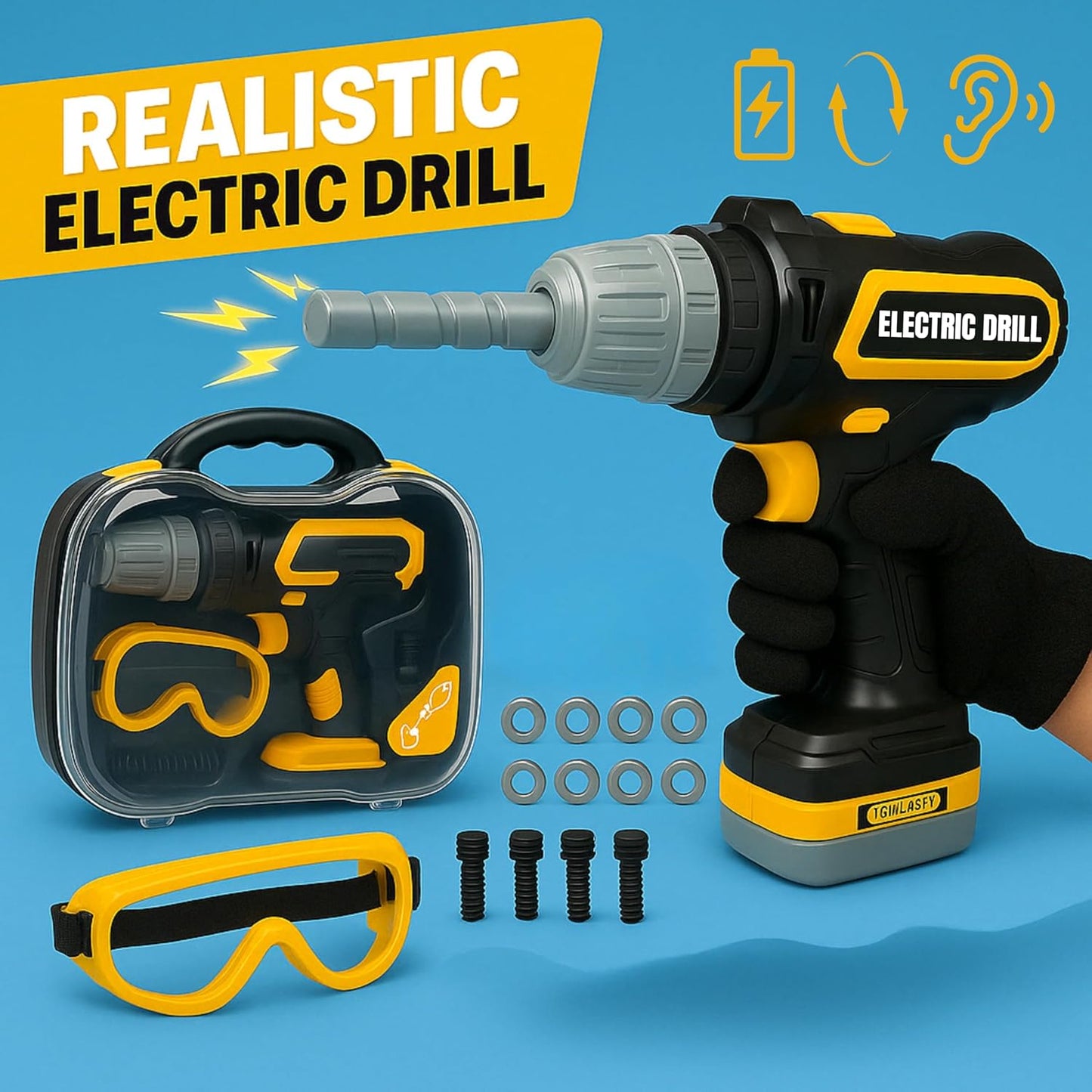 Juego de herramientas