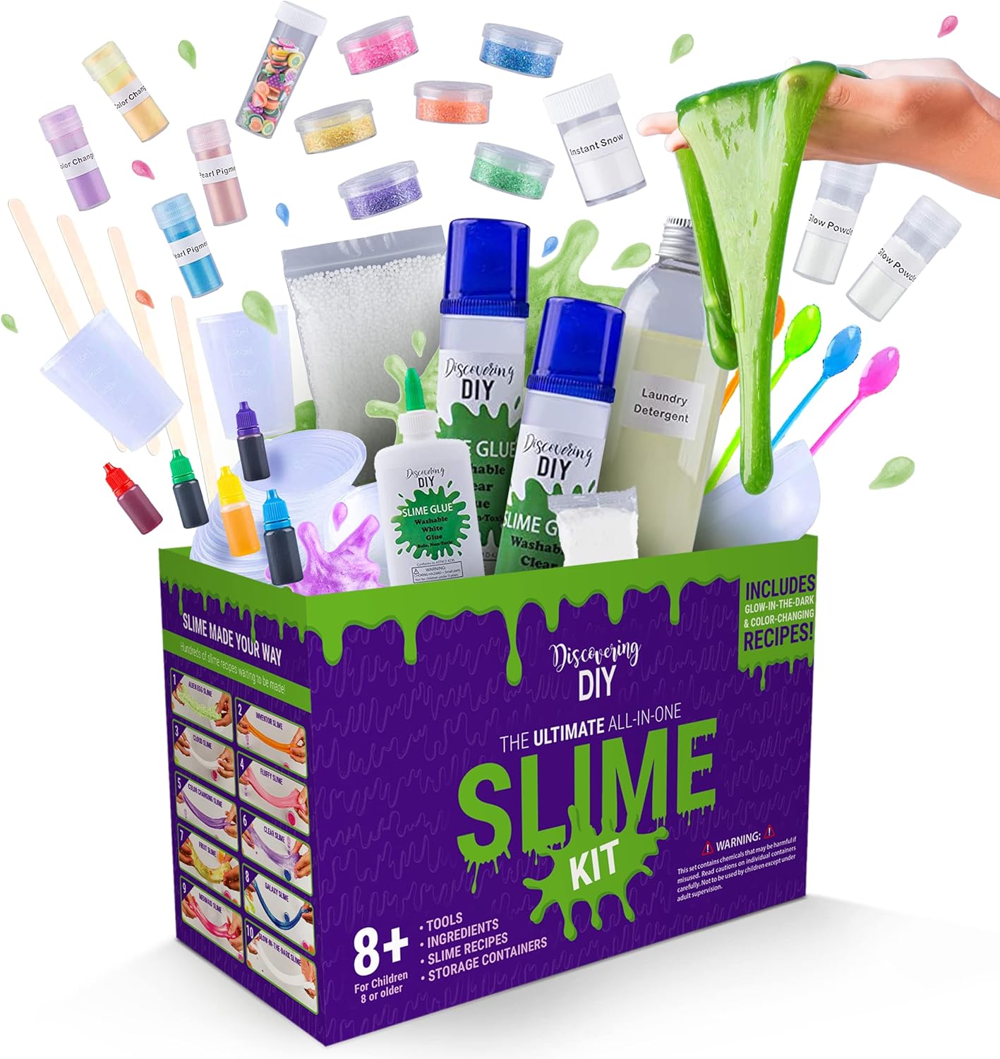 Kit de slime