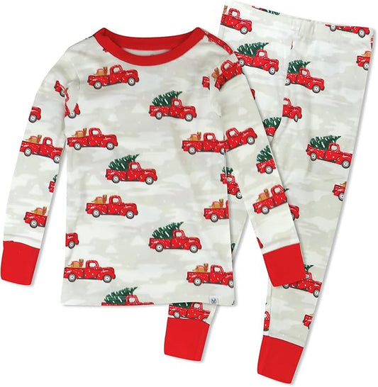 Pijama de dos piezas HonestBaby