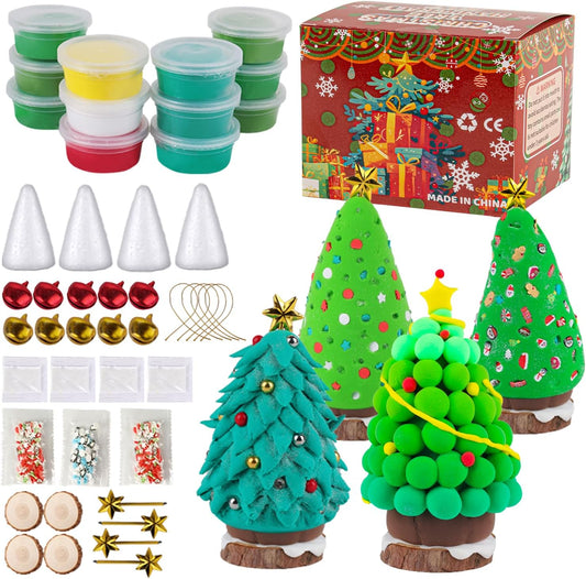 kits de arcilla para modelar