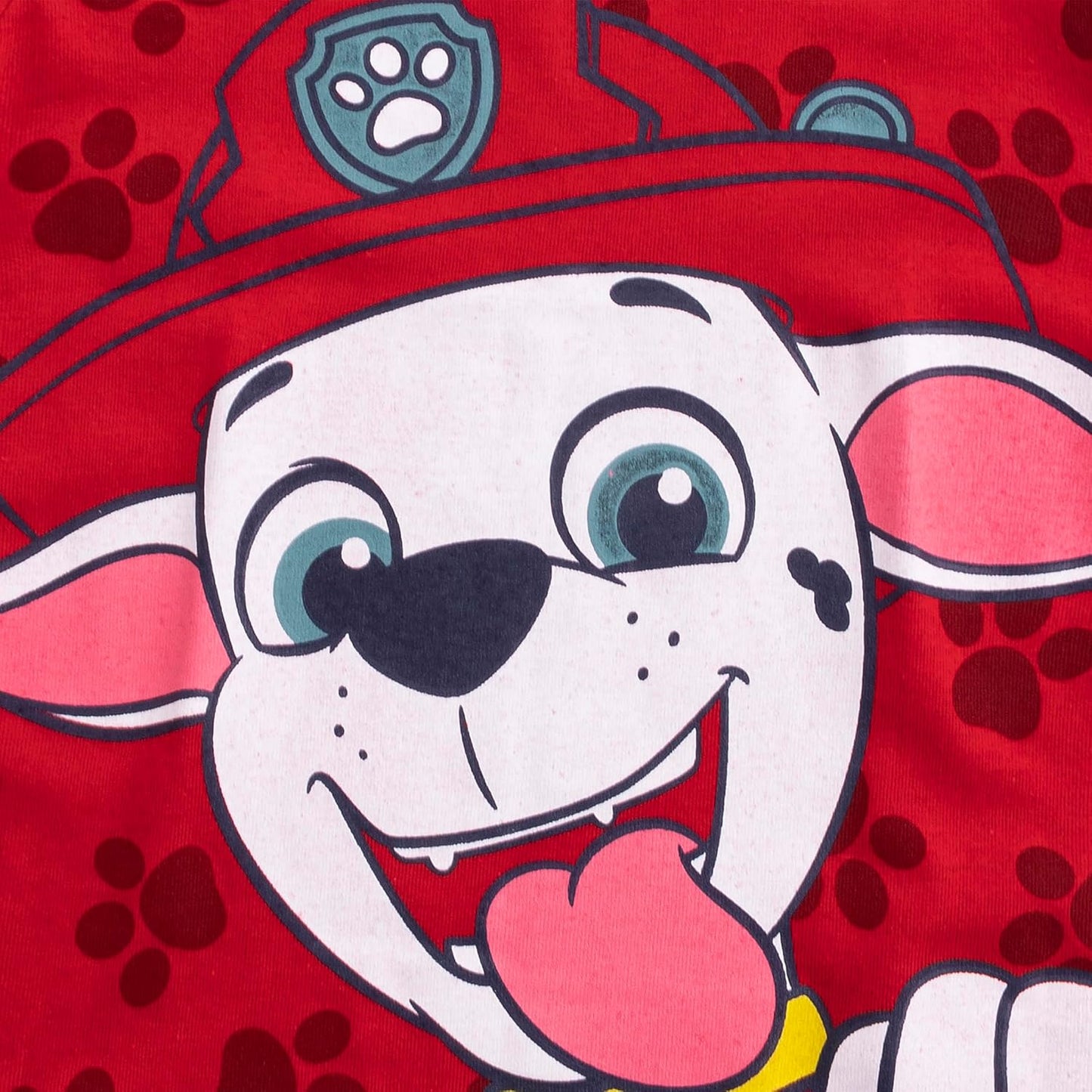 Paw Patrol Nickelodeon - Paquete de 3 camisetas