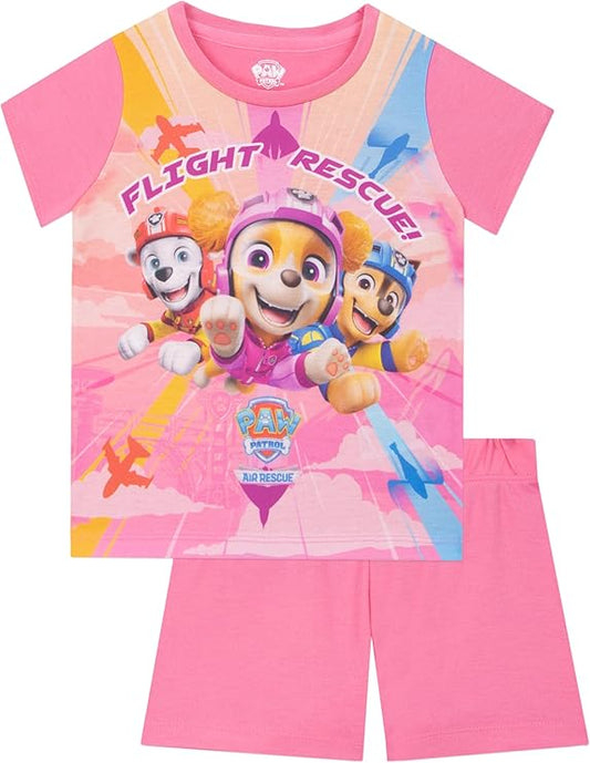 Paw Patrol Pijamas | Pijamas para niñas Chase, Marshall y Skye