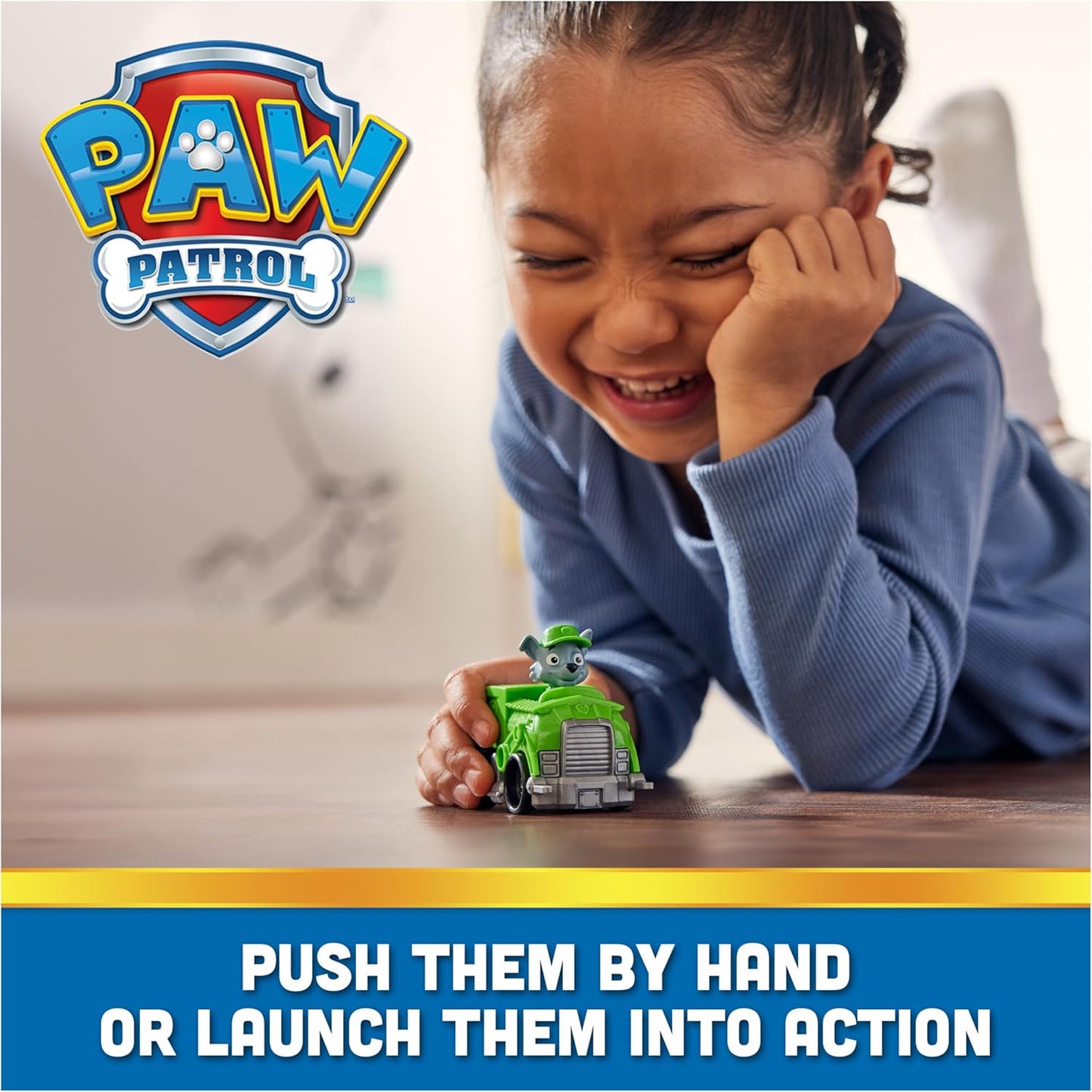 Vehiculos Paw Patrol