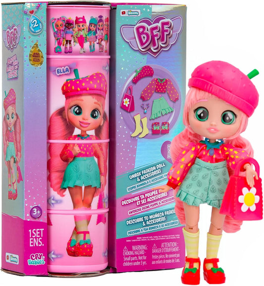 Cry Babies BFF Ella