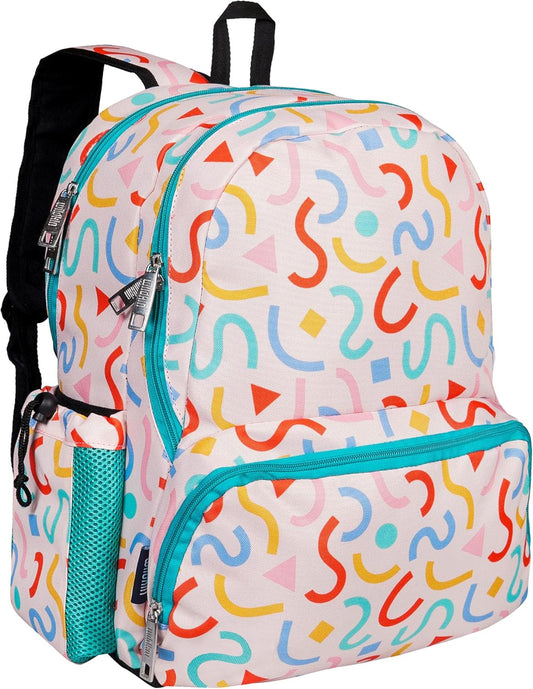 Wildkin Mochila infantil de 17 pulgadas