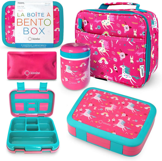 Kit de lonchera Kinsho