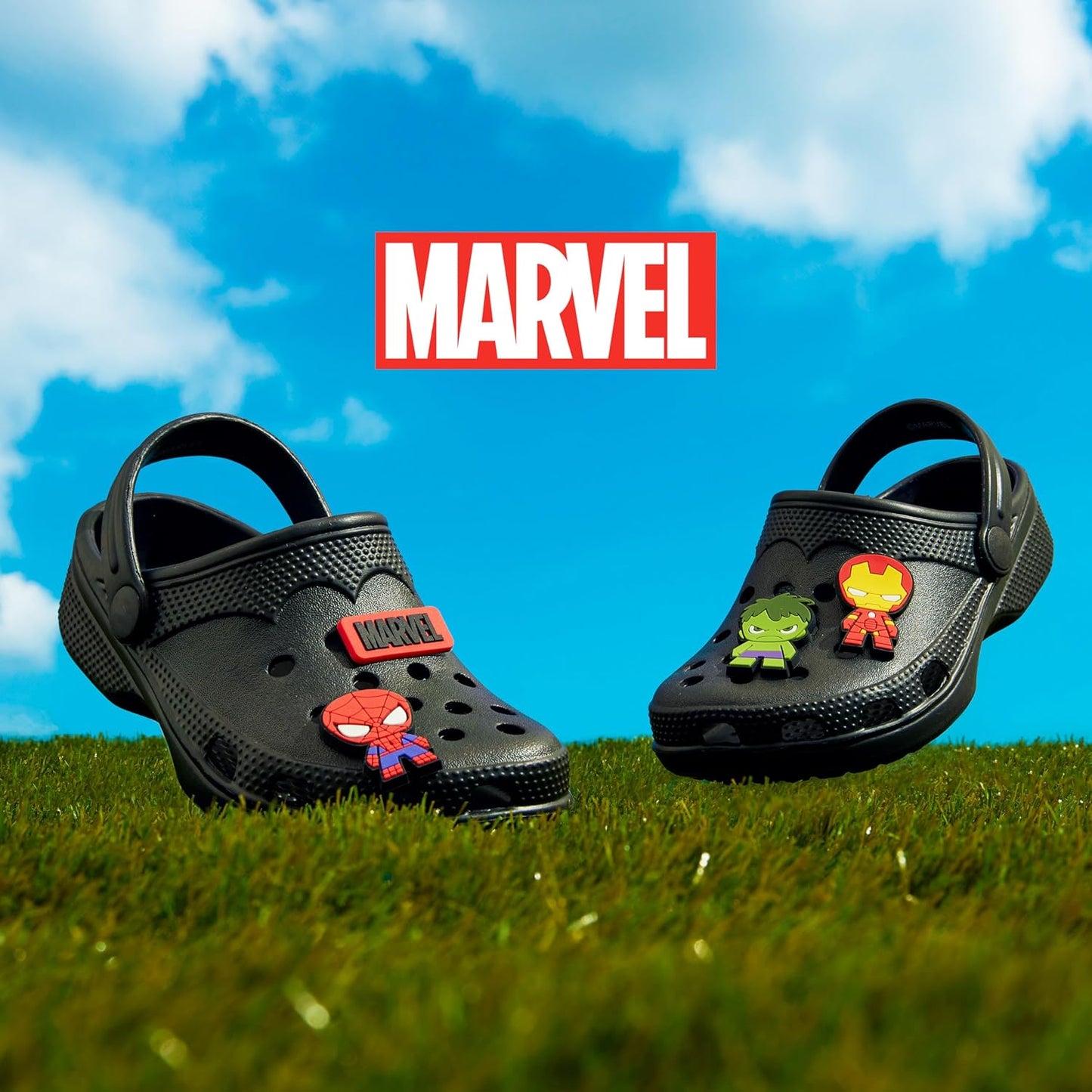 Marvel Zuecos