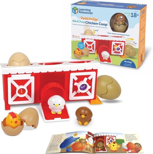 Gallinero Granja