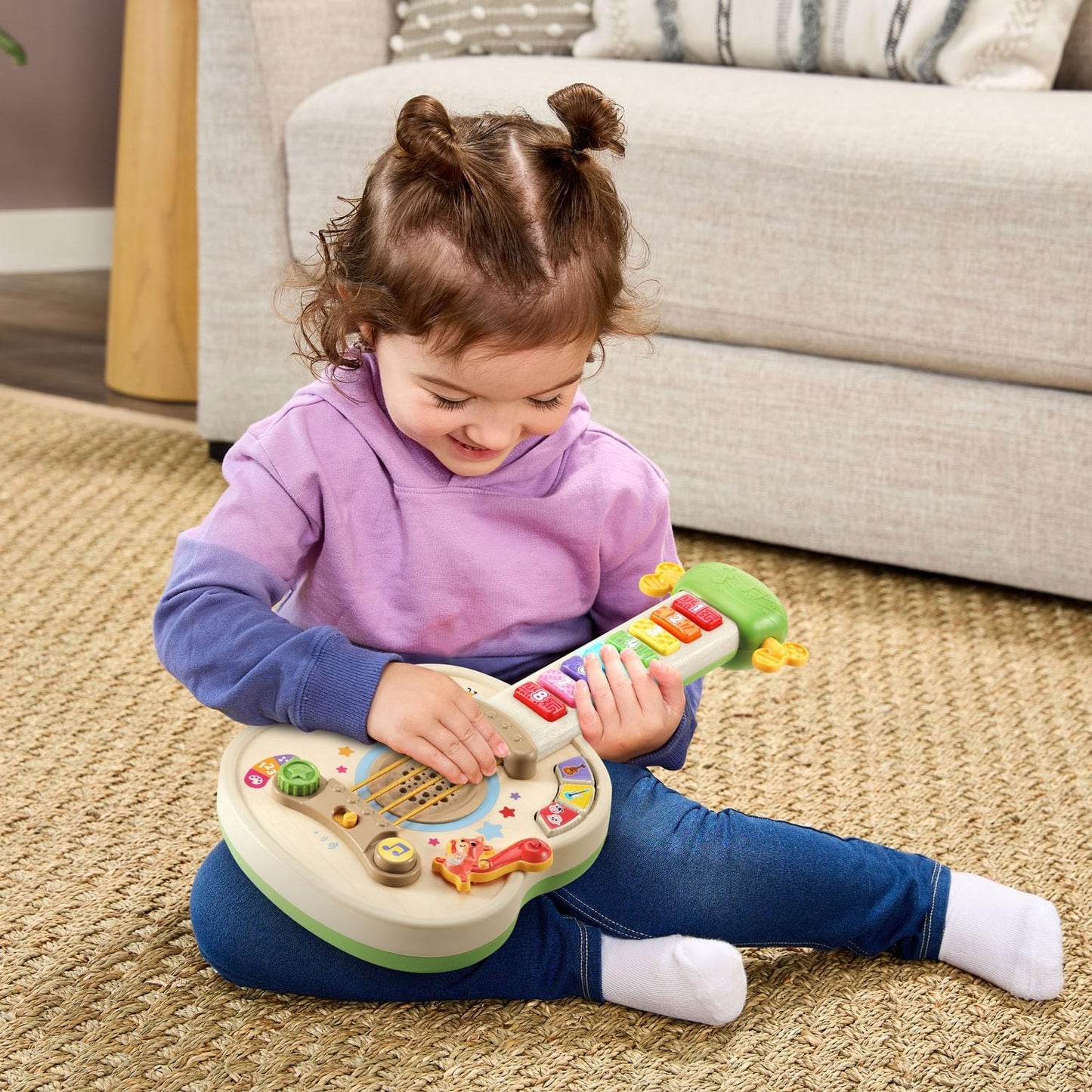 LeapFrog - juguete musical Guitarra
