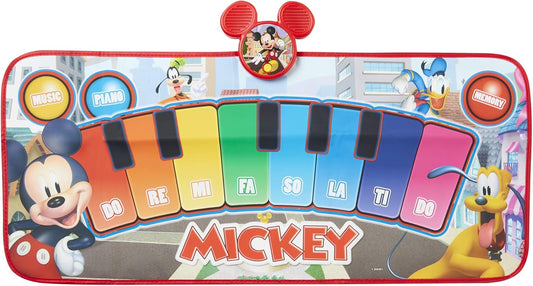 Mickey Mouse Tapete de música para piano electrónico