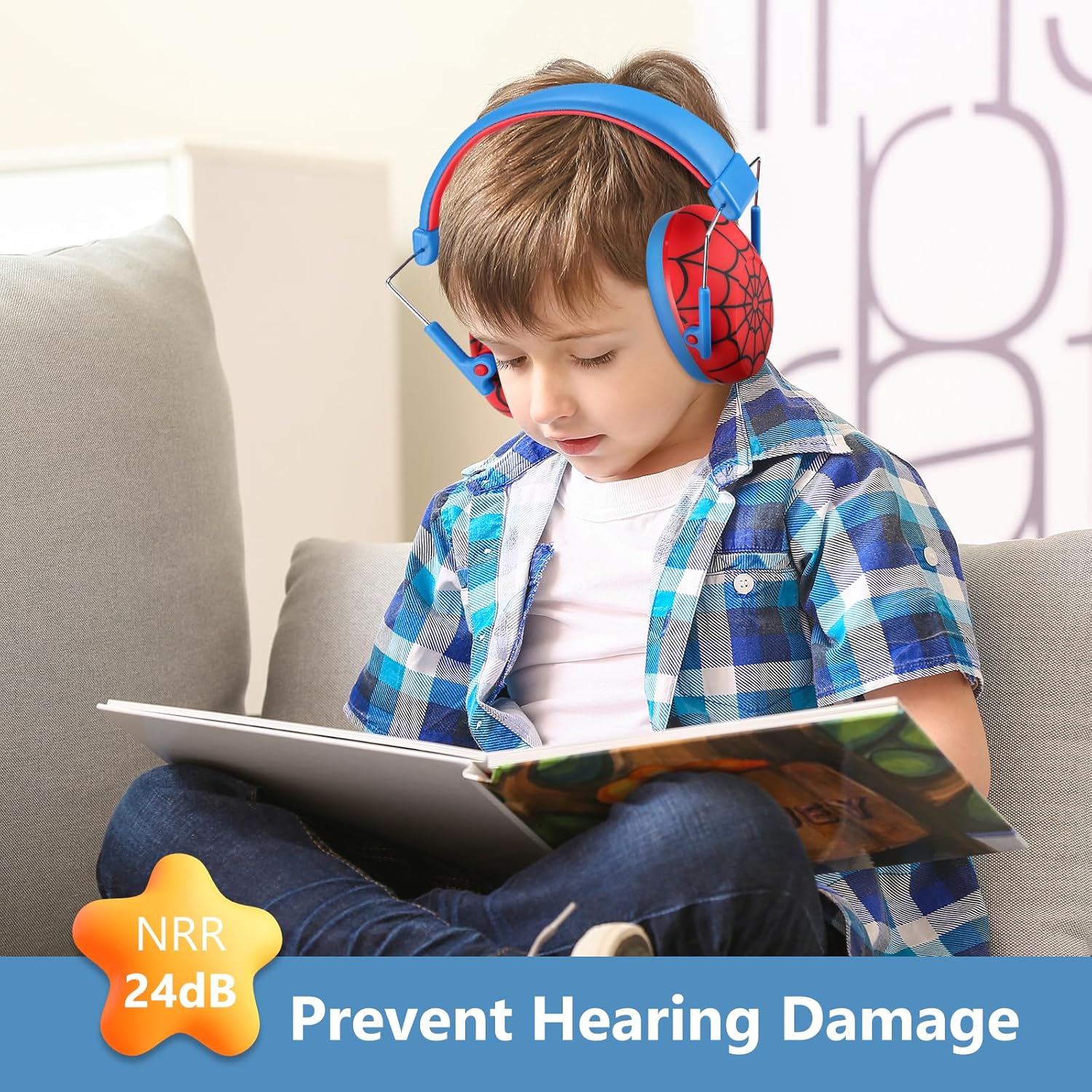 Auriculares con cancelación de ruido