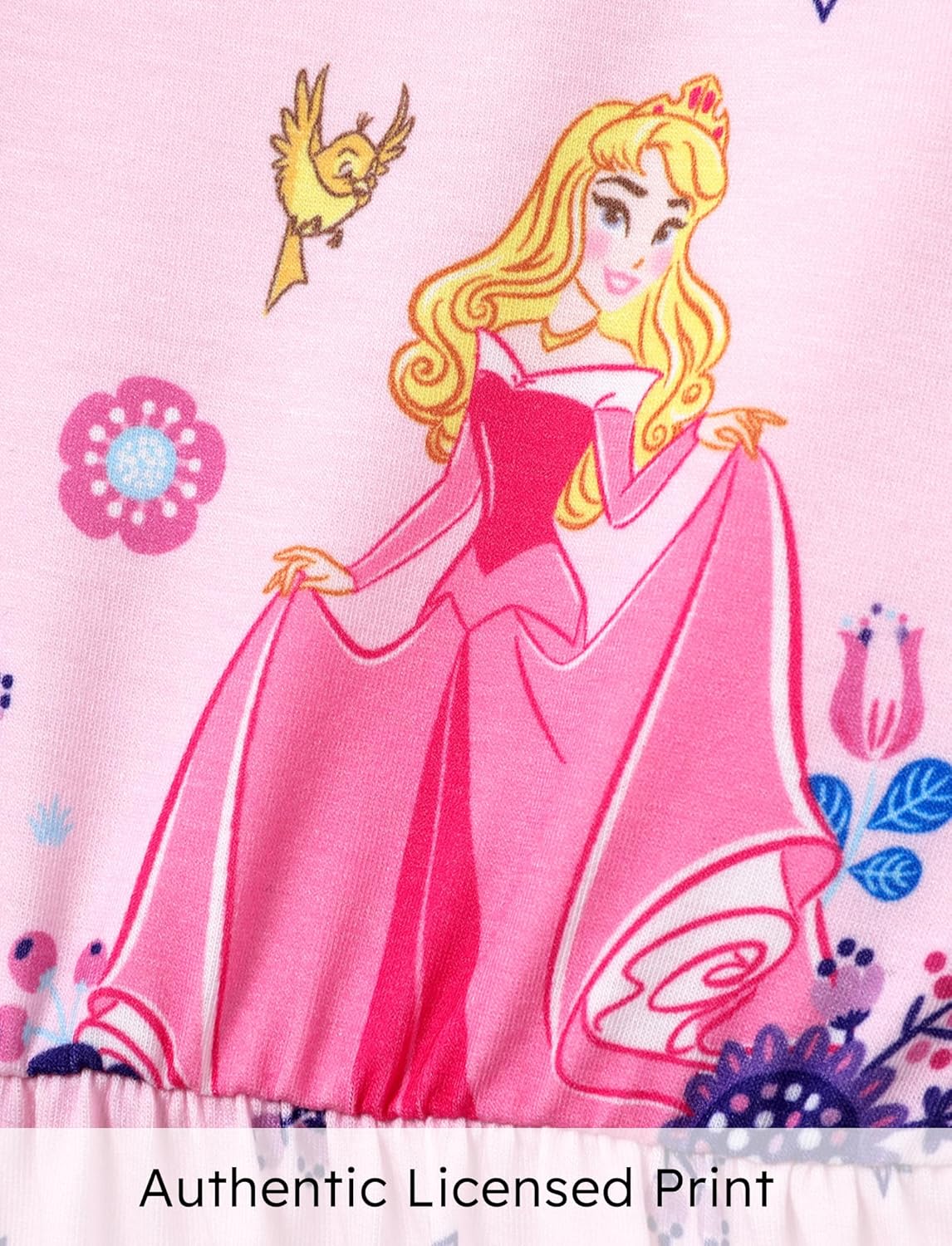 Vestido de princesa 