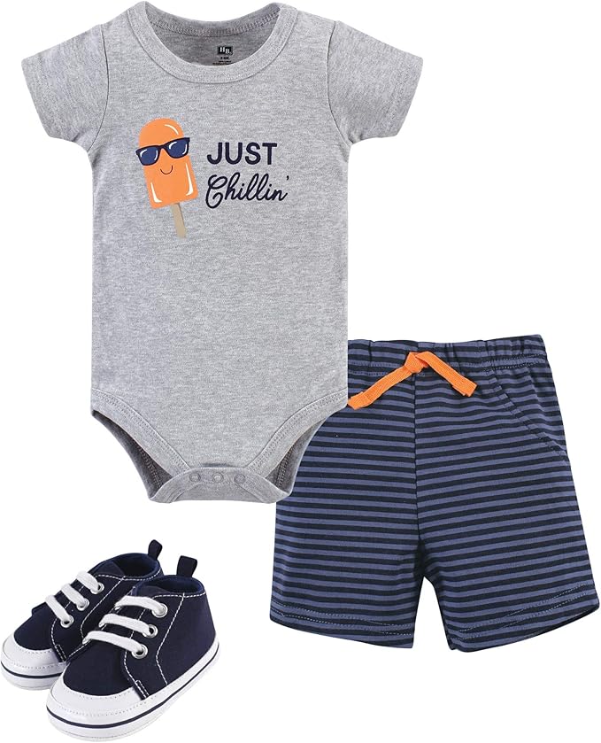 Hudson Baby - Conjunto
