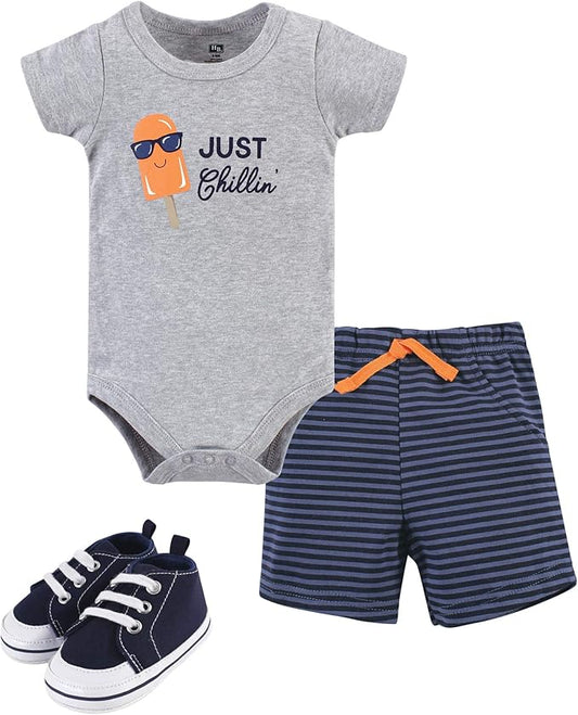 Hudson Baby - Conjunto