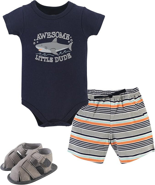 Hudson Baby - Conjunto
