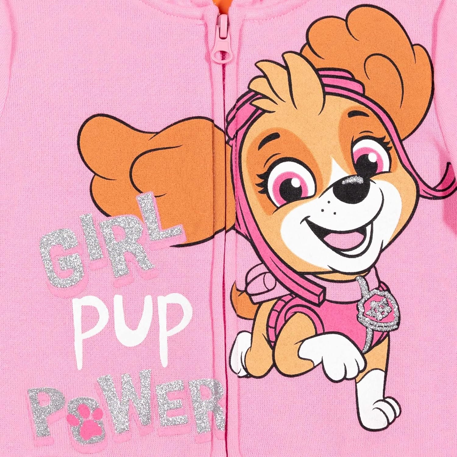 Paw Patrol Skye - Sudadera con capucha