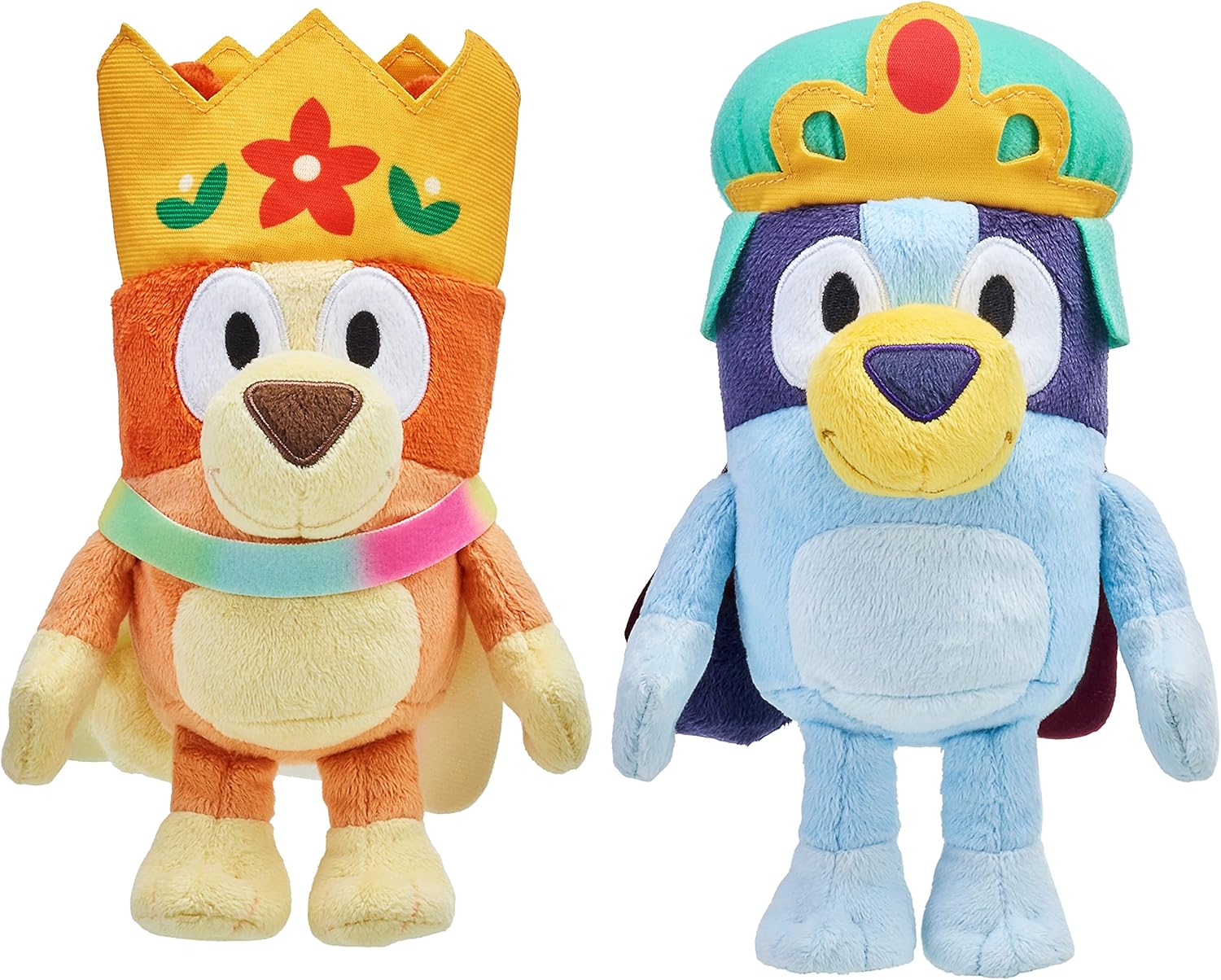 Bluey Friends - Paquete de peluches