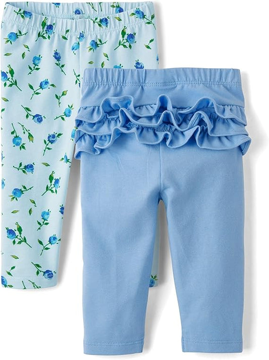 Pantalones de bebé para niñas y recién nacidos