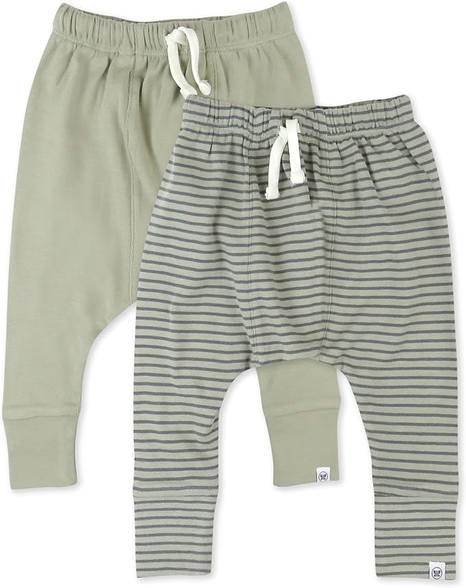 HonestBaby Multipack Honest - Pantalones deportivos