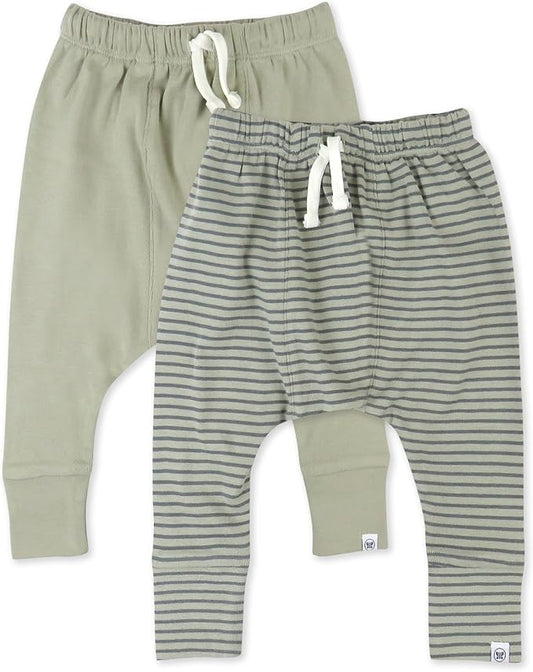 HonestBaby Multipack Honest - Pantalones deportivos
