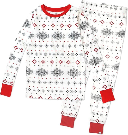 Pijama de dos piezas HonestBaby