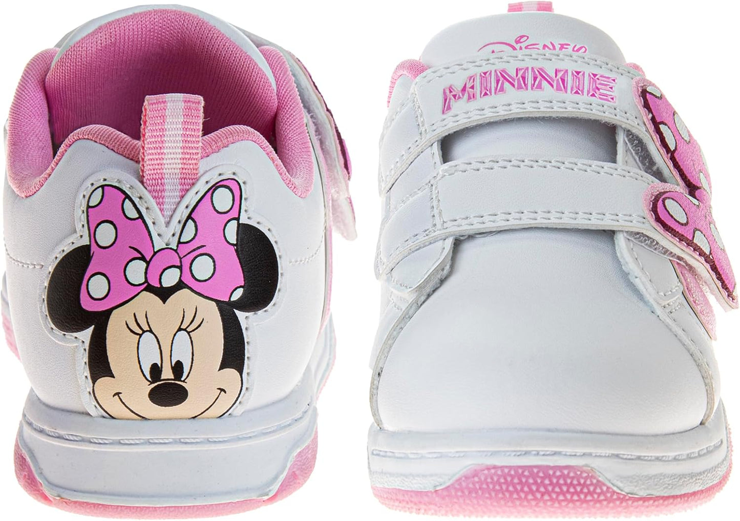 Tenis ligeros y casuales Minnie Mouse