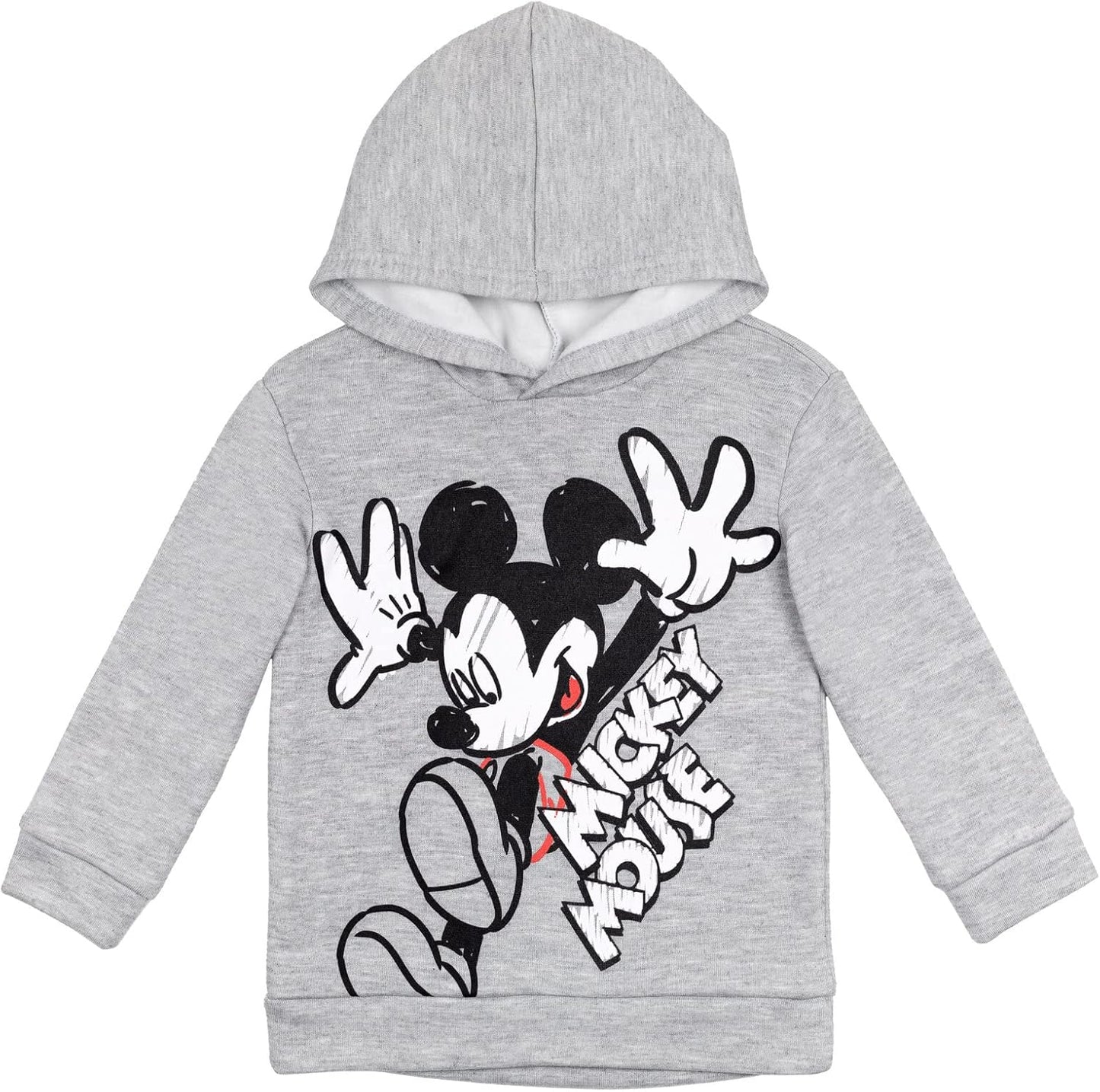 Disney Mickey Mouse - Sudadera con capucha