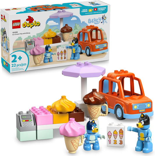 LEGO DUPLO Bluey