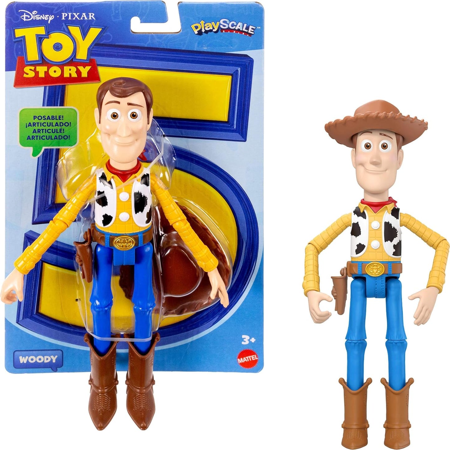 Figura de acción Toy Story 5