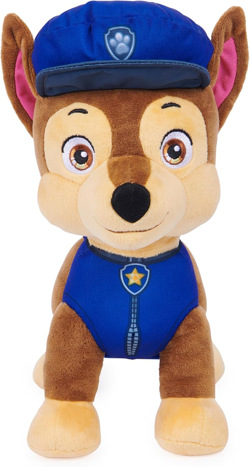 Paw Patrol, Talking Chase - Juguetes interactivos