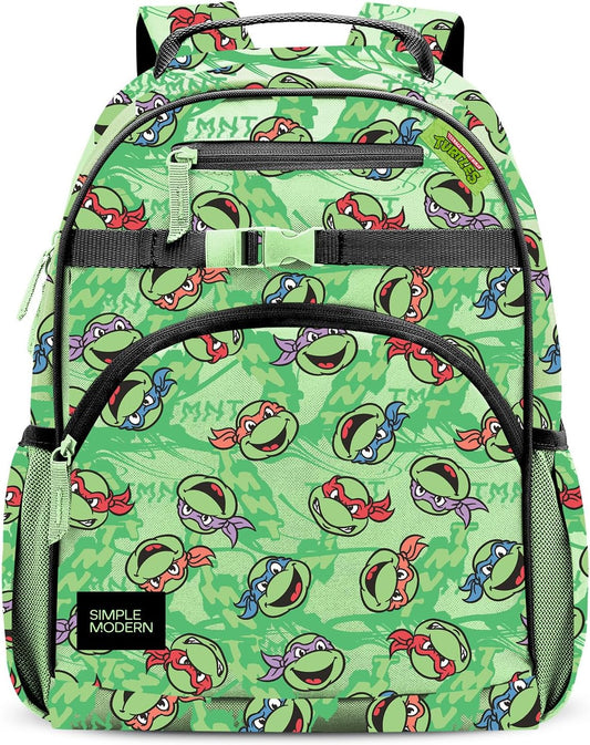 Simple Modern Mochila 16.5 Pulgadas