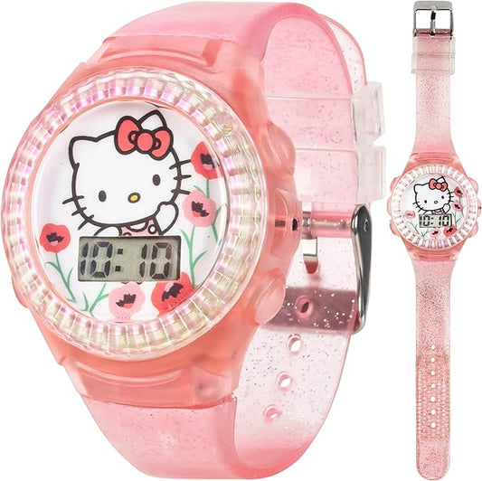 Sanrio Hello Kitty - Reloj LCD