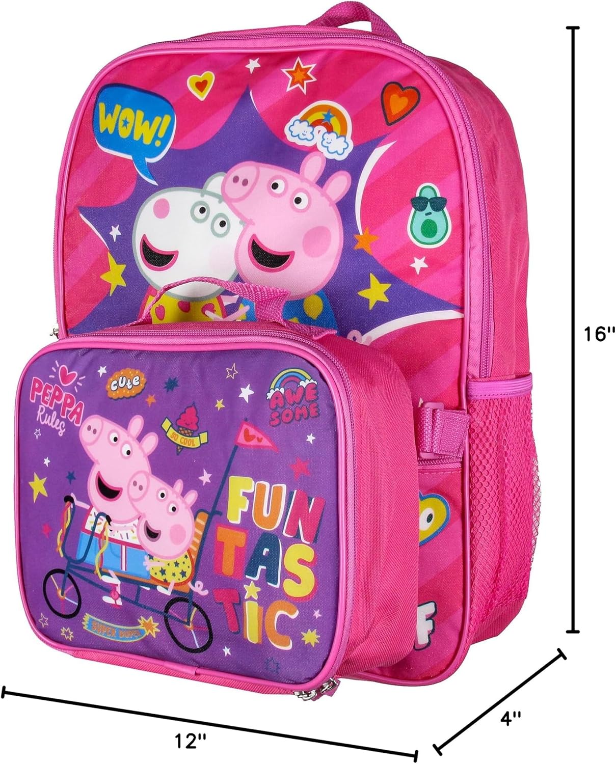 Peppa Pig Mochila