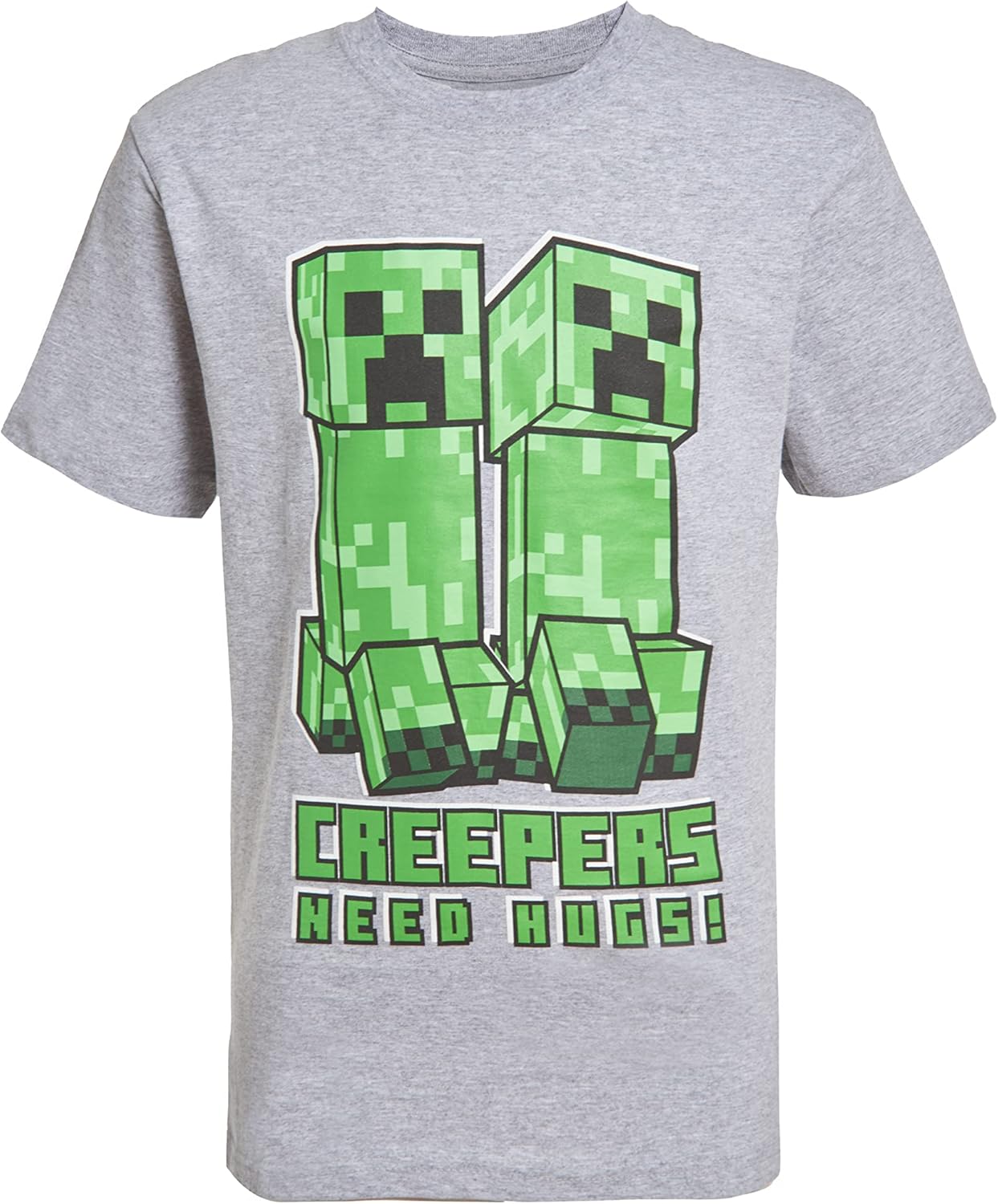 Minecraft Paquete de 3 camisas