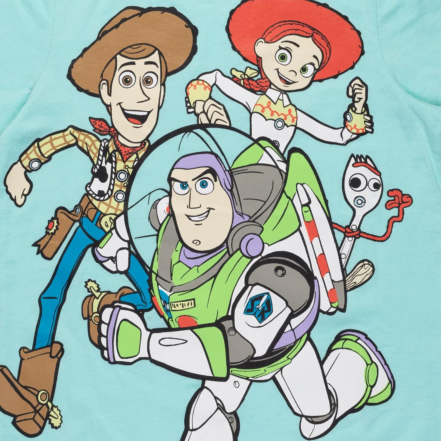 Disney Toy Story - Paquete de 3 camisetas